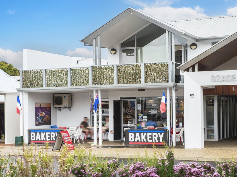 1 Cowaramup Bakery, Cowaramup