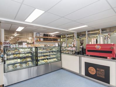 1 Cowaramup Bakery, Cowaramup WA 6284