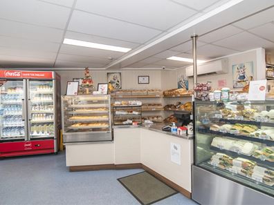 1 Cowaramup Bakery, Cowaramup WA 6284