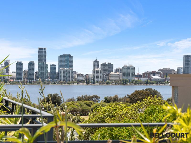 4/5 Rose Avenue, South Perth