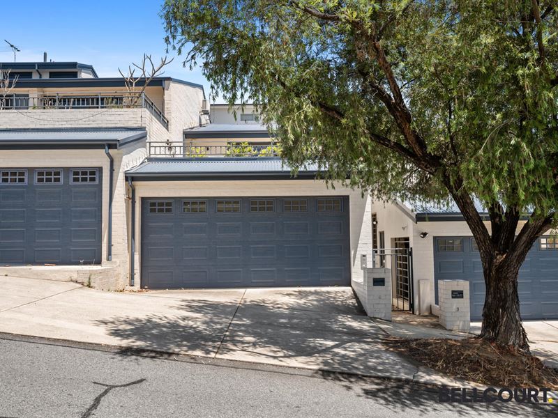 4/5 Rose Avenue, South Perth WA 6151