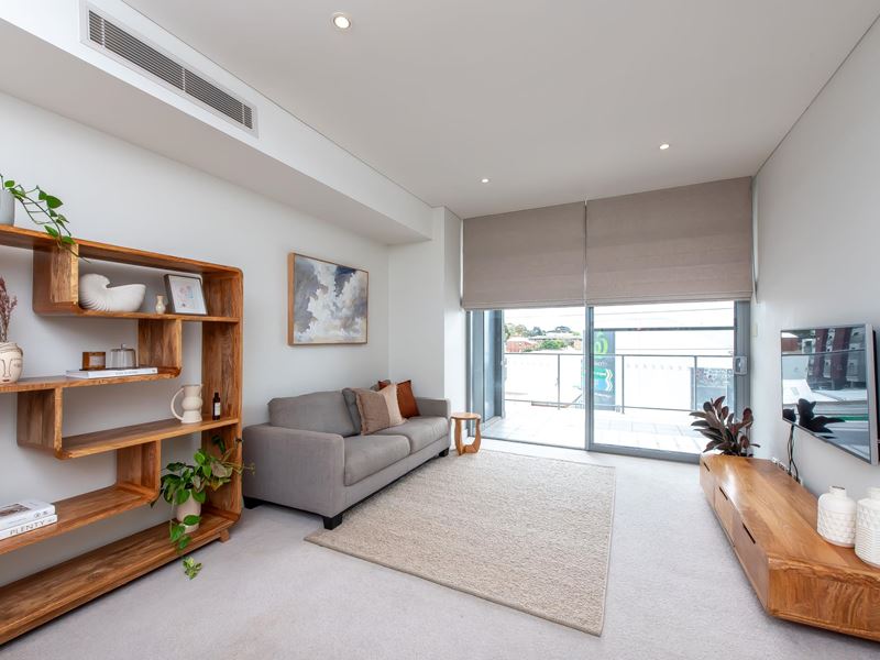 33/87 Bulwer St, Perth