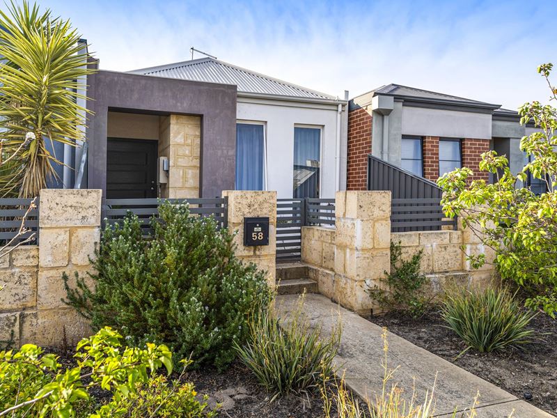 58 Mennock Approach, Baldivis WA 6171