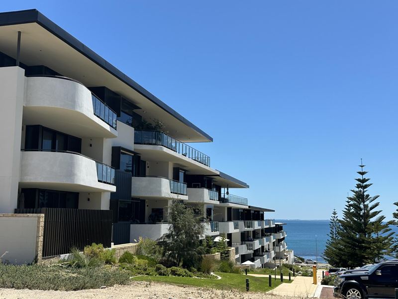 401/40 Marine Parade, Cottesloe