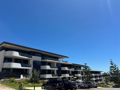 401/40 Marine Parade, Cottesloe WA 6011