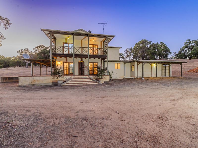 691 Chittering Road, Bullsbrook WA 6084