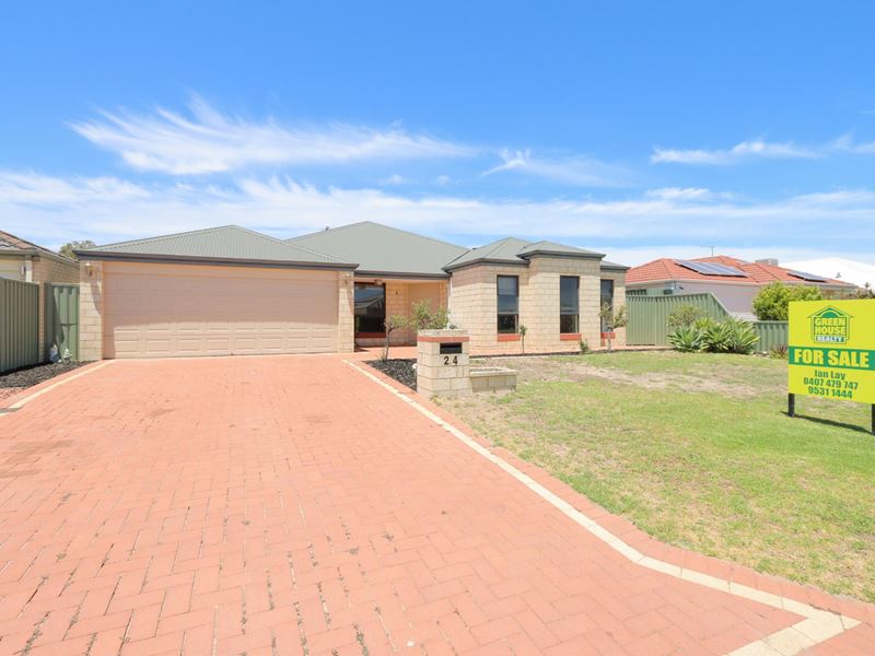 24 Jolly Rambler Boulevard, Ravenswood WA 6208