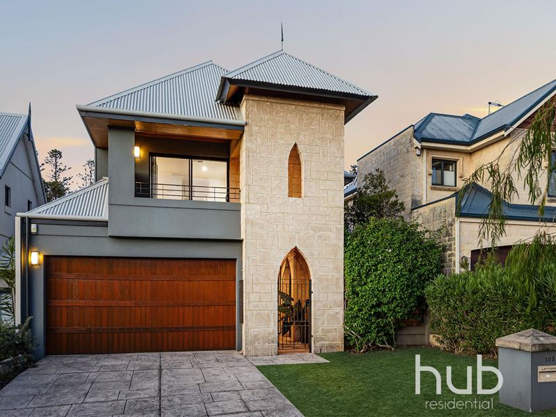 103 North Street, Swanbourne