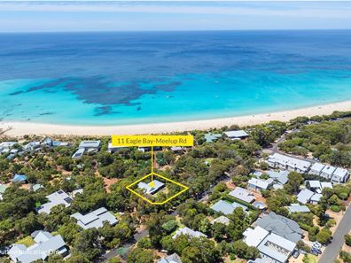 11 Eagle Bay-Meelup Road, Eagle Bay WA 6281
