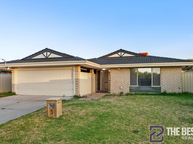 5 Pomelo Way, Seville Grove