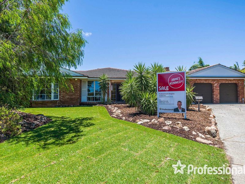 8 Kiah Court, Kingsley