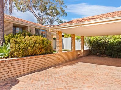 4/12 Tyler Street, Joondanna WA 6060