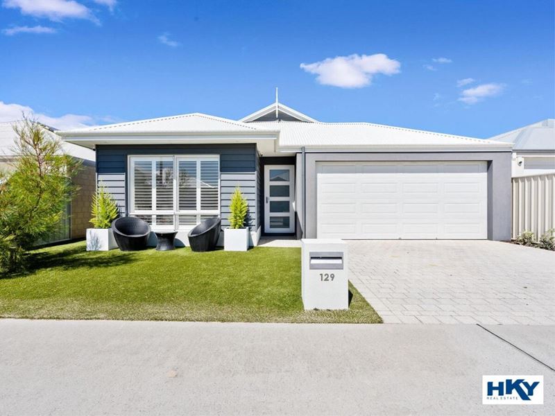 129 Seaside Avenue, Yanchep