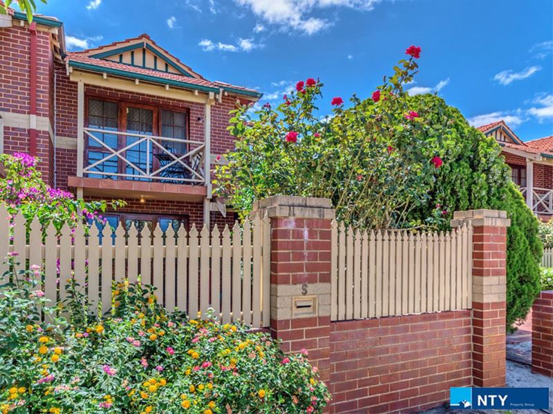 5/44 Caledonian Avenue, Maylands