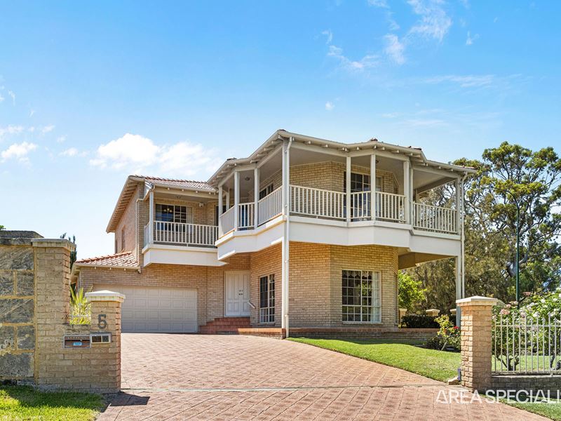 5 Yaringa Way, City Beach