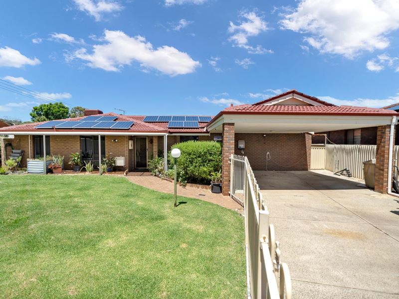 26 Kingsley Terrace, Kelmscott WA 6111