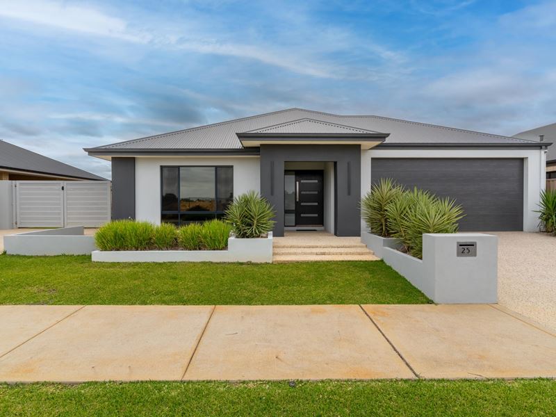 25 Furioso Green, Baldivis
