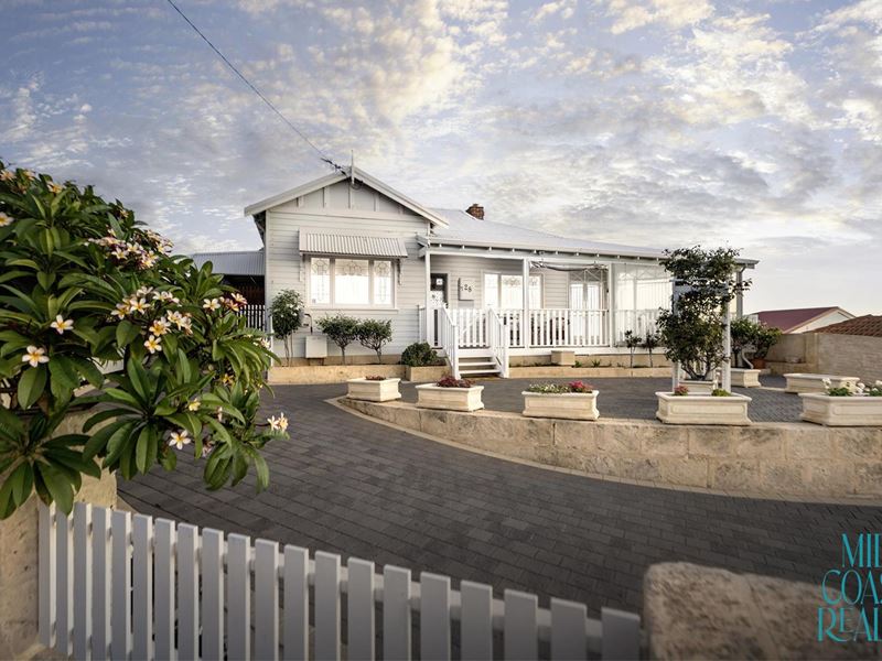 28 Bayly Street, Geraldton WA 6530
