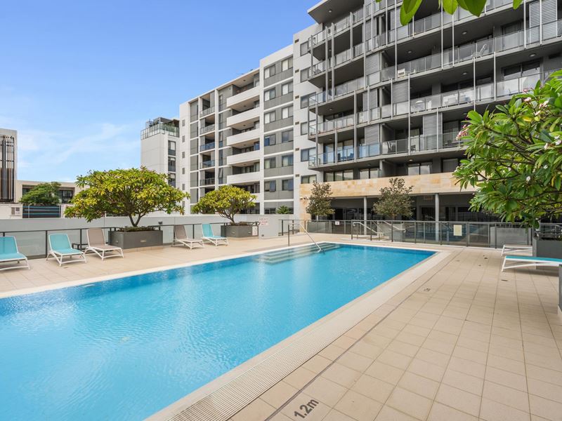 221/26 Hood  Street, Subiaco