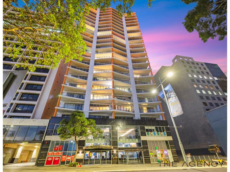 87/22 St Georges Terrace, Perth