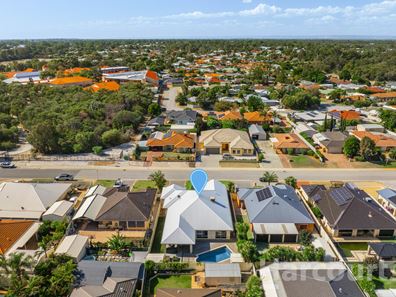 18 Ravendale Drive, Dudley Park WA 6210