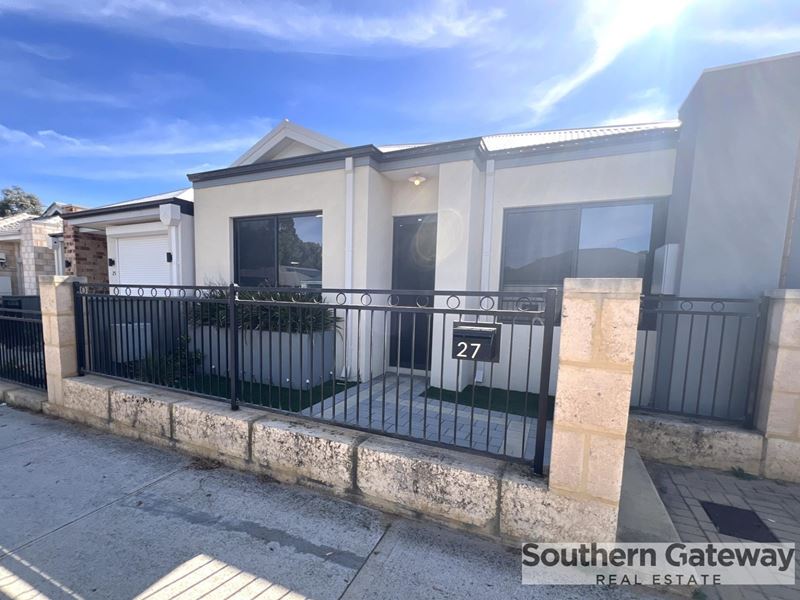 27 Marlock Road, Kwinana Town Centre