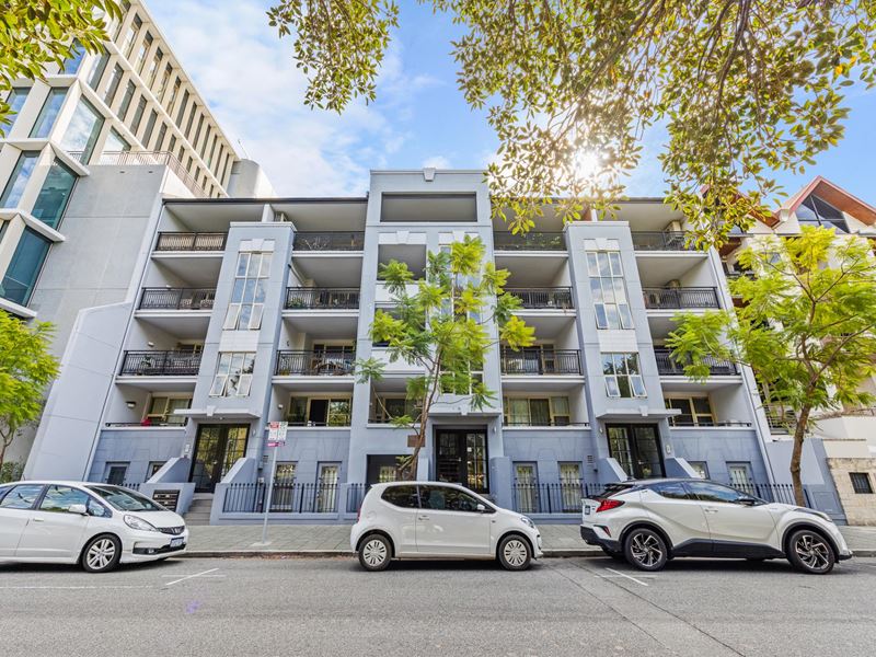 13/43 Shenton Street, Northbridge WA 6003