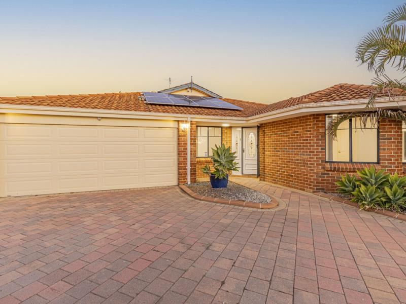 36 Strathalbyn Loop, Carramar WA 6031