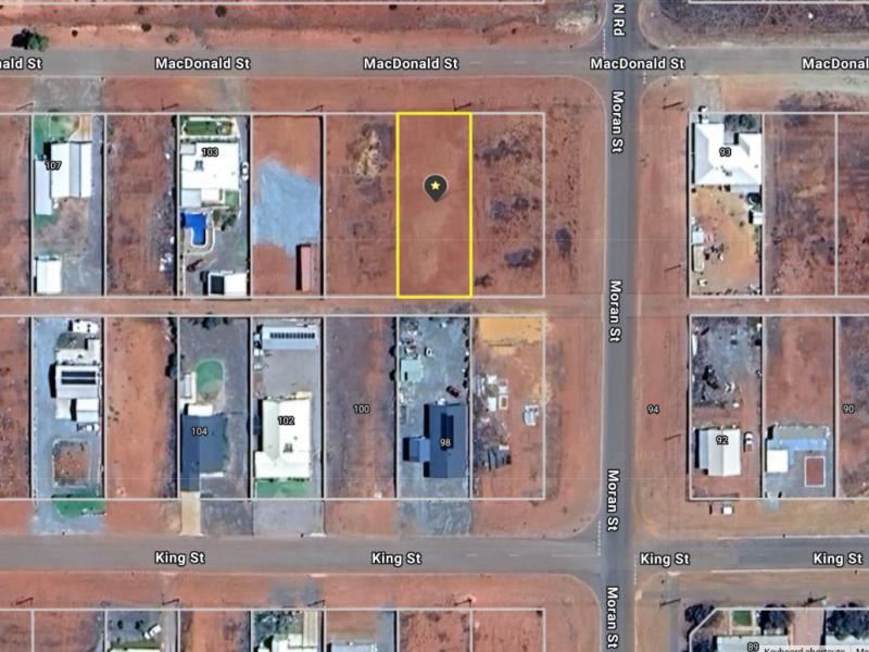 97 Macdonald Street, Coolgardie WA 6429
