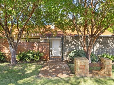 59 Peebles Road, Floreat WA 6014