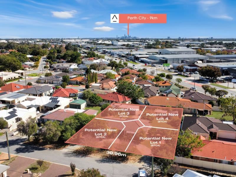 6 Bagoda Street, Queens Park