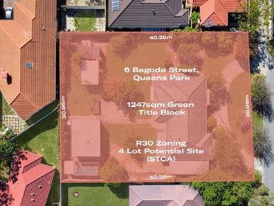 6 Bagoda Street, Queens Park WA 6107