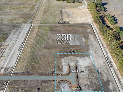 Hasluck Circuit, North Dandalup WA 6207