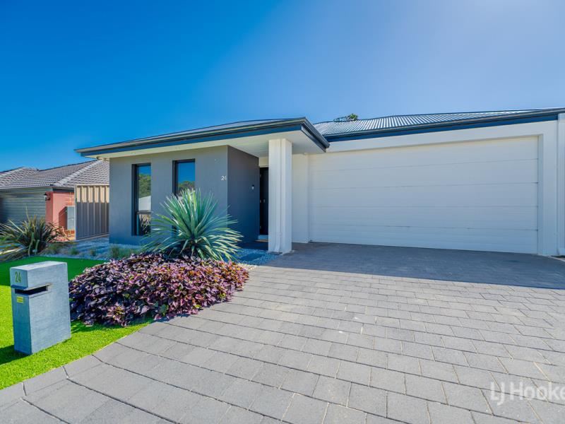 24 Headingley Link, Meadow Springs WA 6210