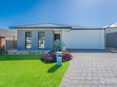 24 Headingley Link, Meadow Springs WA 6210