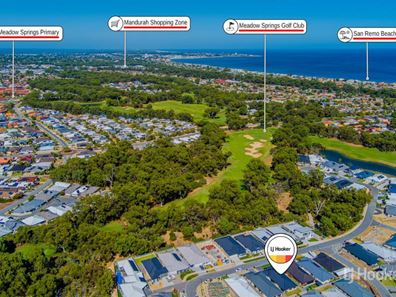 24 Headingley Link, Meadow Springs WA 6210