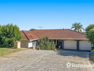 17 Backhouse Road, Kingsley WA 6026