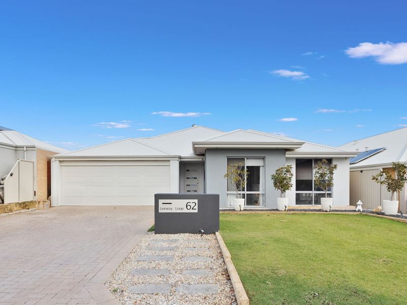 62 Leeway Loop, Alkimos