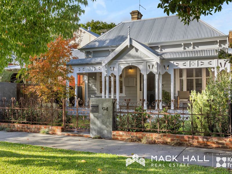 94 Hensman Road, Subiaco WA 6008