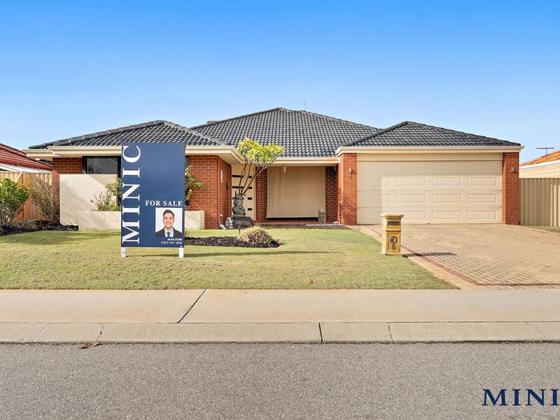 8 Gaffin Road, Byford WA 6122