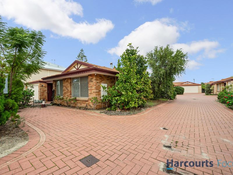 2/347-349 SEVENOAKS STREET, Cannington WA 6107