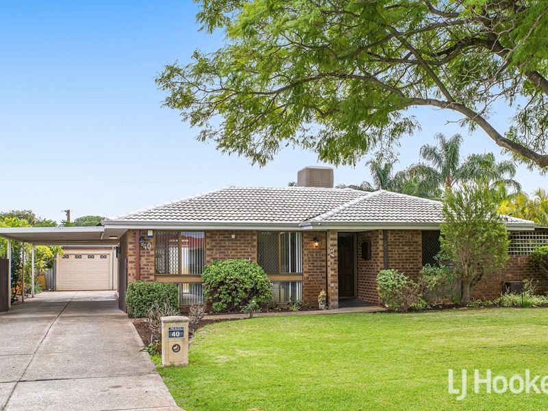 40 Grainger Way, Thornlie