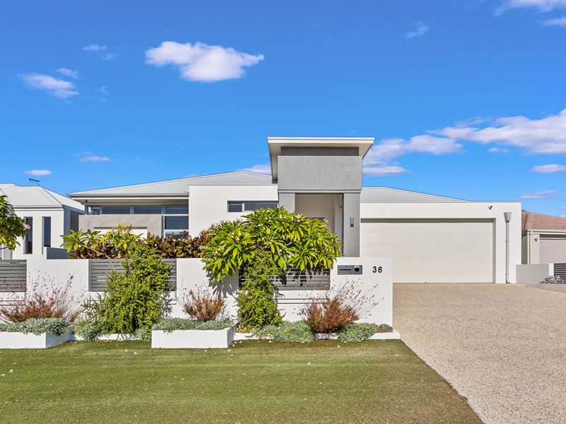 36 Lakeway Retreat, Dawesville WA 6211