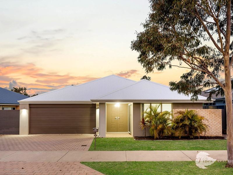 34 Magenta Crescent, Baldivis