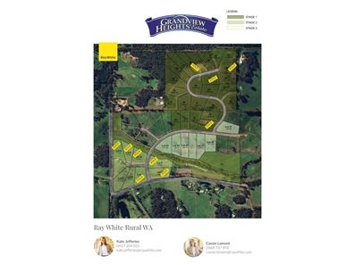 Lot 27, Overheu Drive, Kalgan WA 6330
