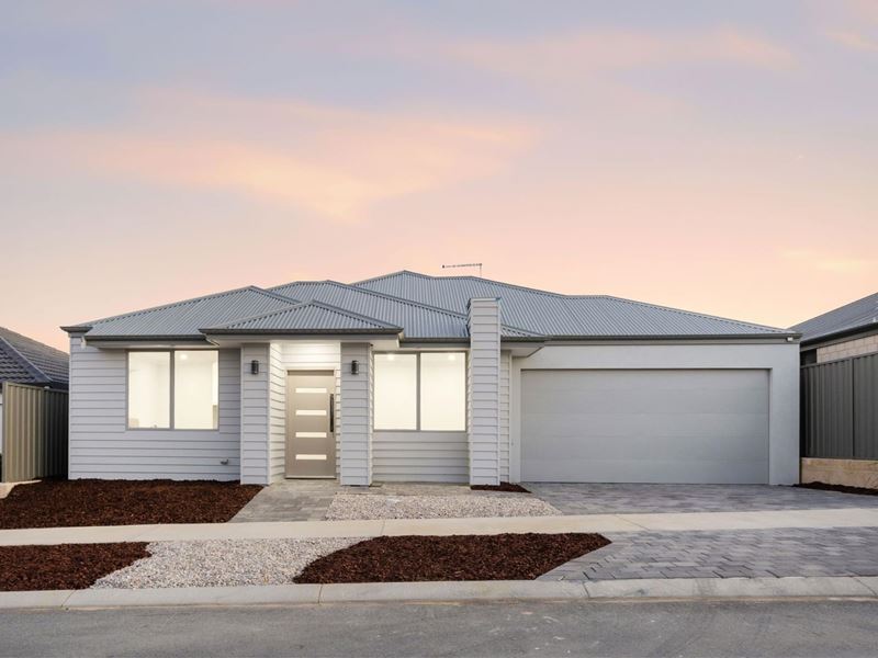 53 Isabelline Terrace, Eglinton