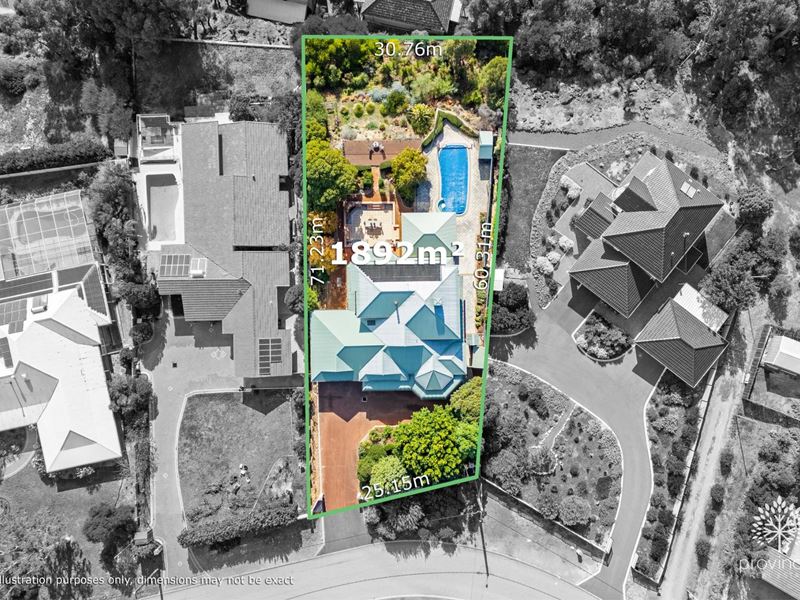9 Lookout Road, Kalamunda WA 6076