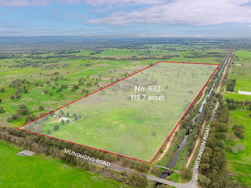 632 Mundijong Road, Mardella