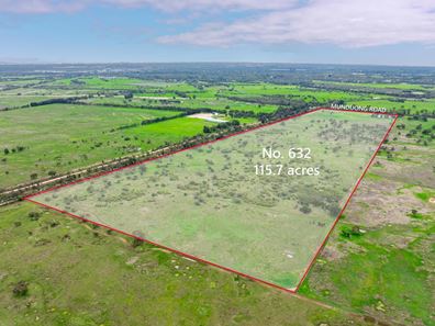 632 Mundijong Road, Mardella WA 6125