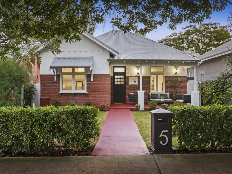 5 Megalong Street, Nedlands WA 6009